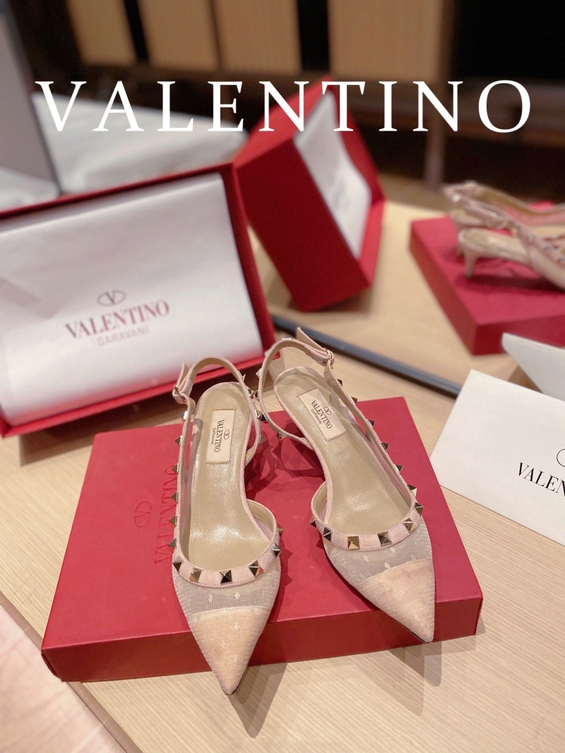 Valentino Flat Shoes